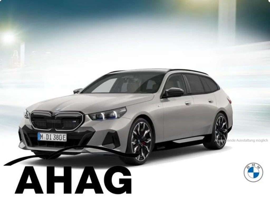 BMW i5 2024 Elektrisch