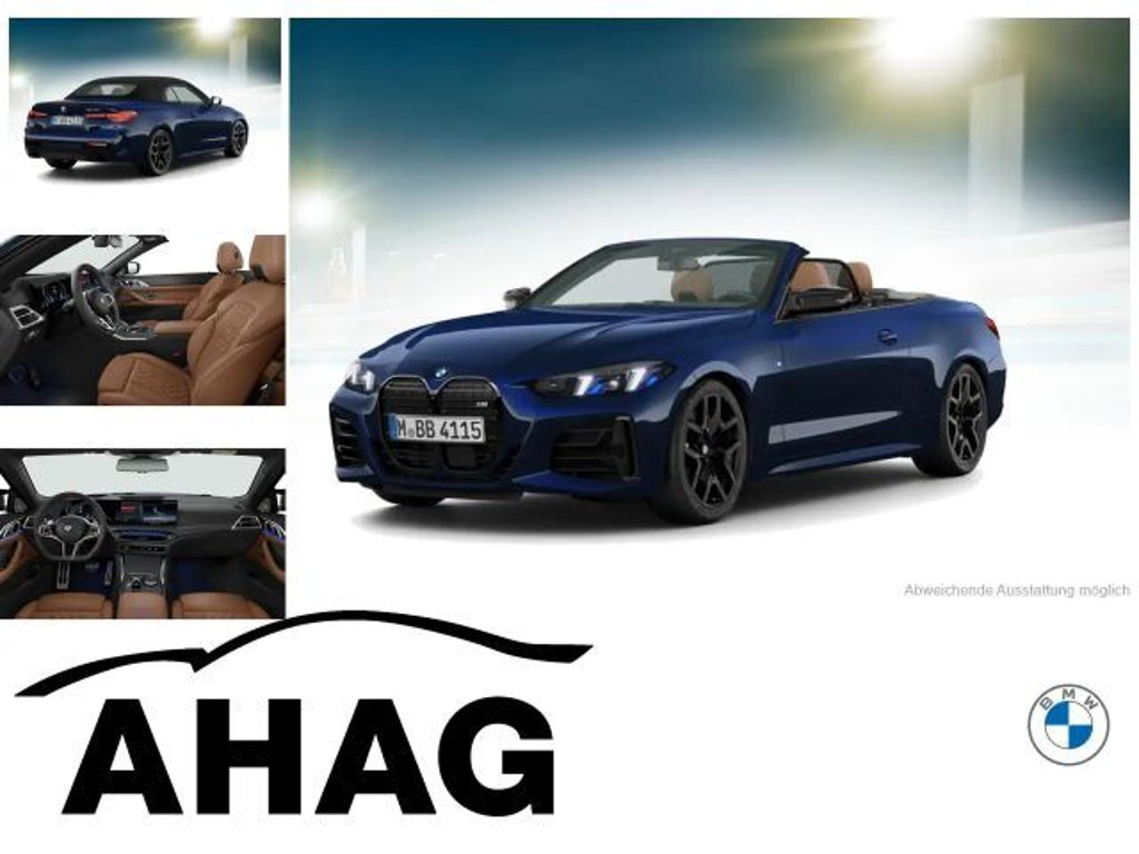 BMW 4 Serie