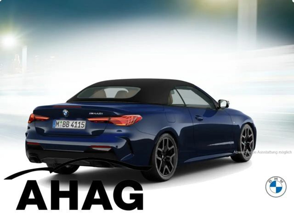 BMW 4 Serie