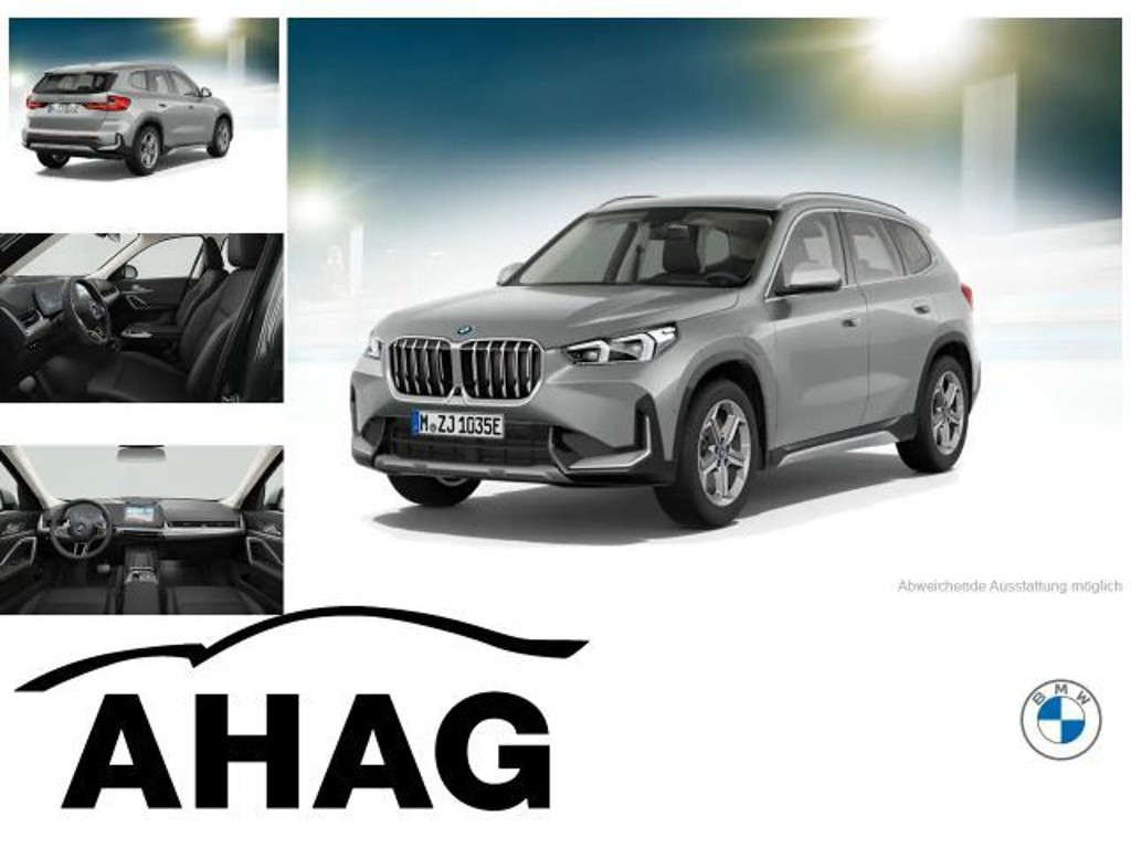BMW X1 2024 Hybride Benzine