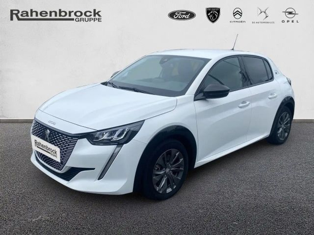 Peugeot e-208 2022 Elektrisch