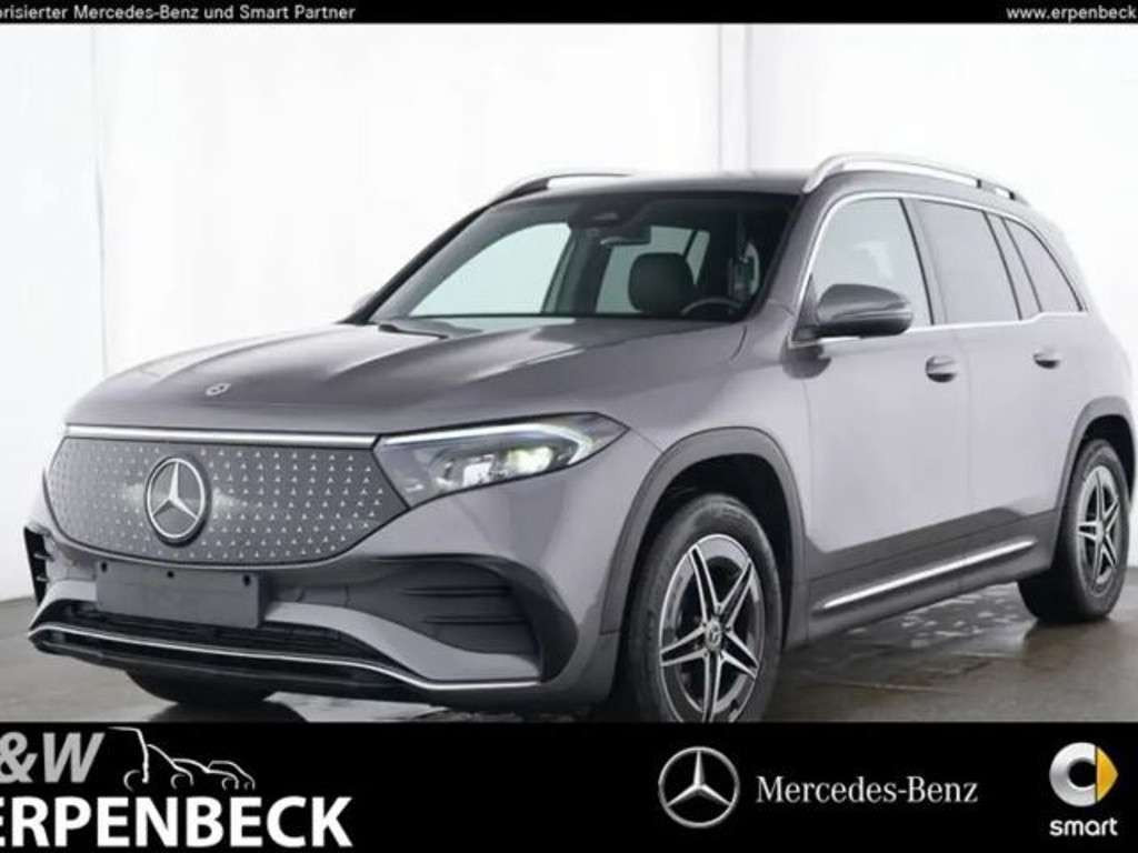 Mercedes-Benz EQB 2024 Elektrisch