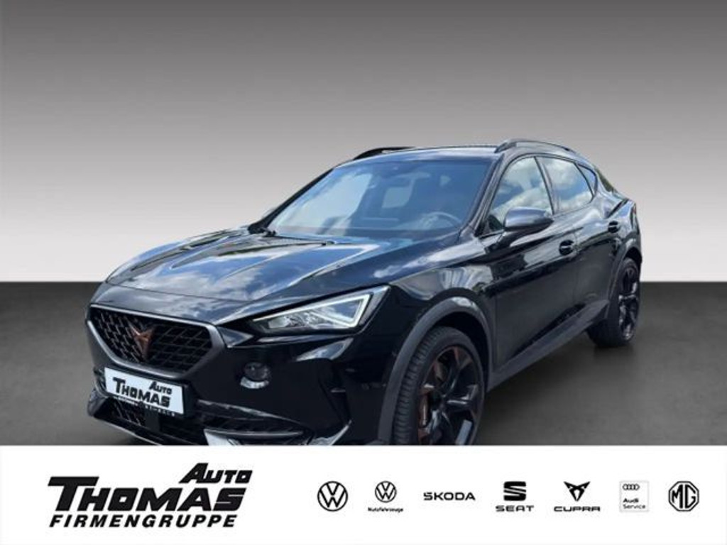 Cupra Formentor 2022 Benzine