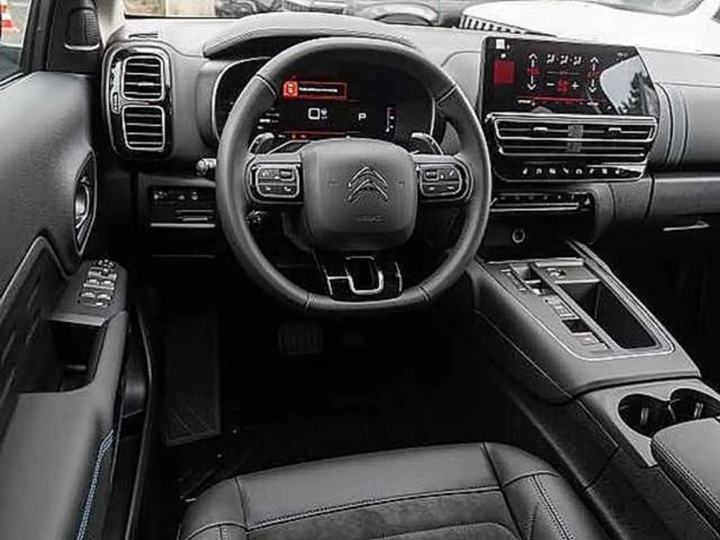 Citroën C5 Aircross