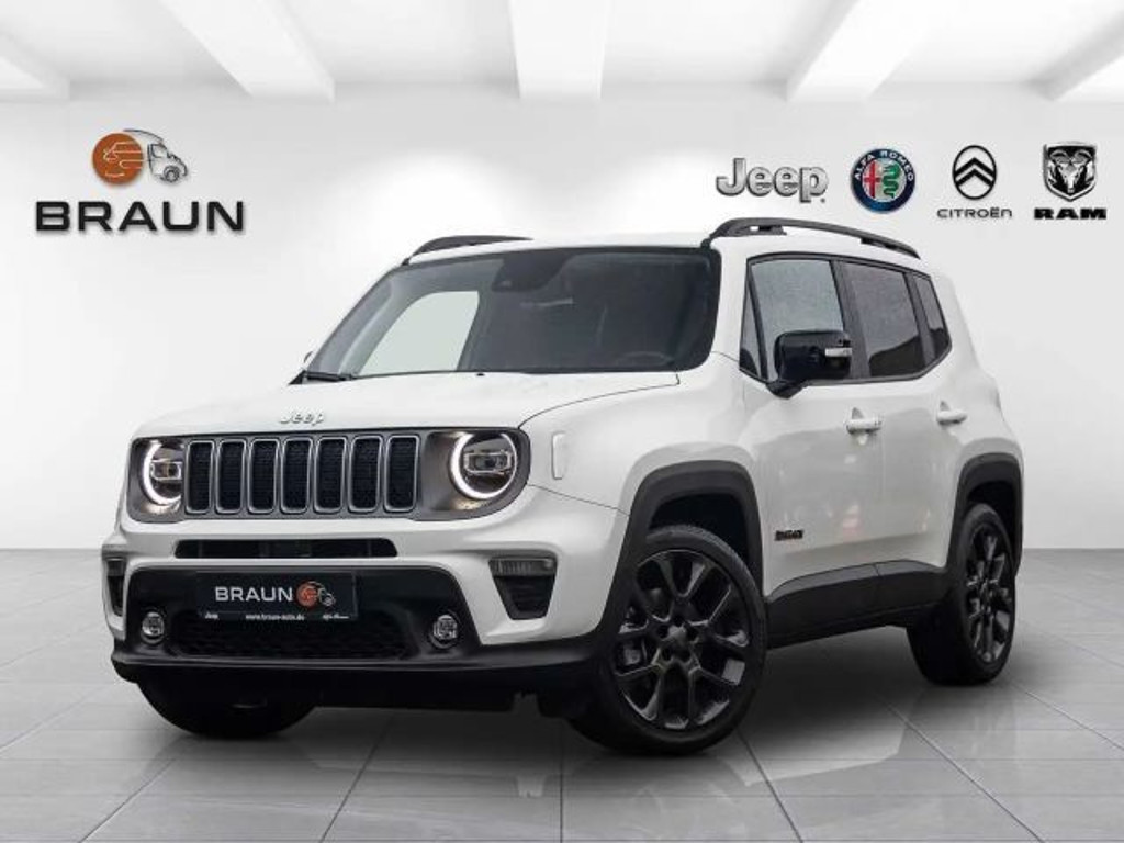 Jeep Renegade 2023 Benzine