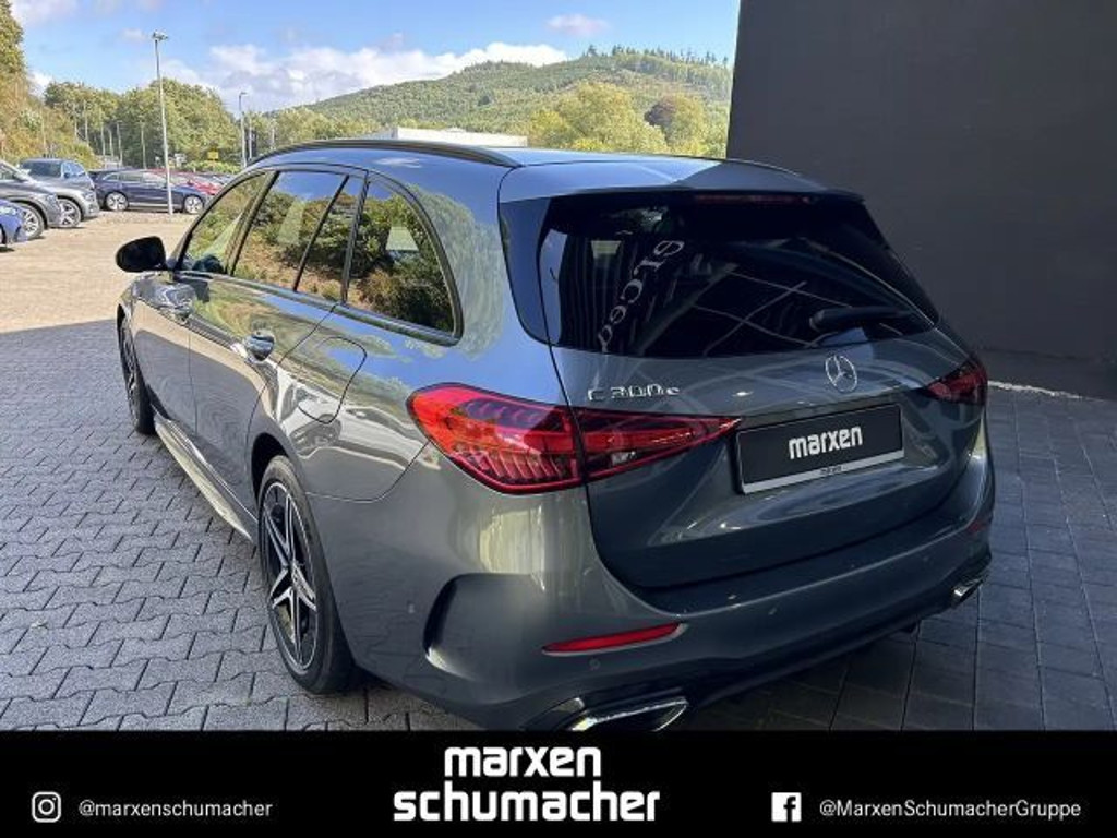 Mercedes-Benz C-Klasse