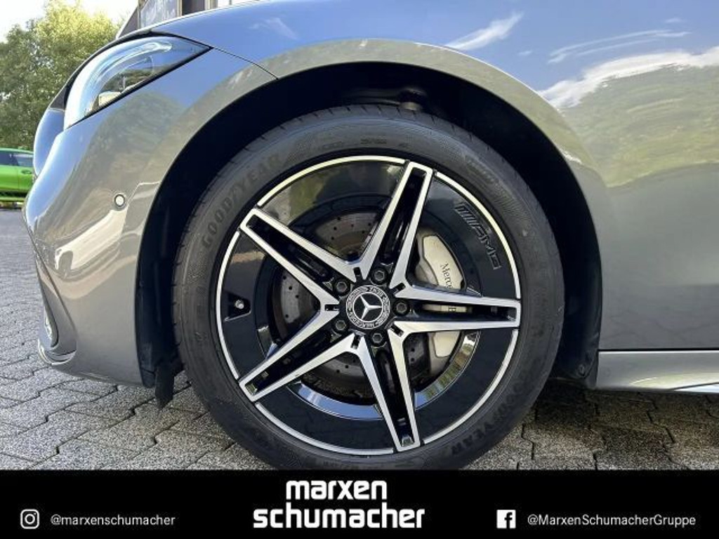 Mercedes-Benz C-Klasse