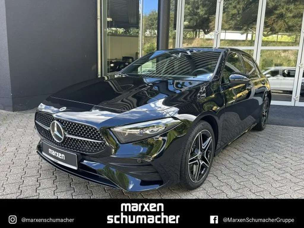 Mercedes-Benz A-Klasse 2024 Hybride Benzine