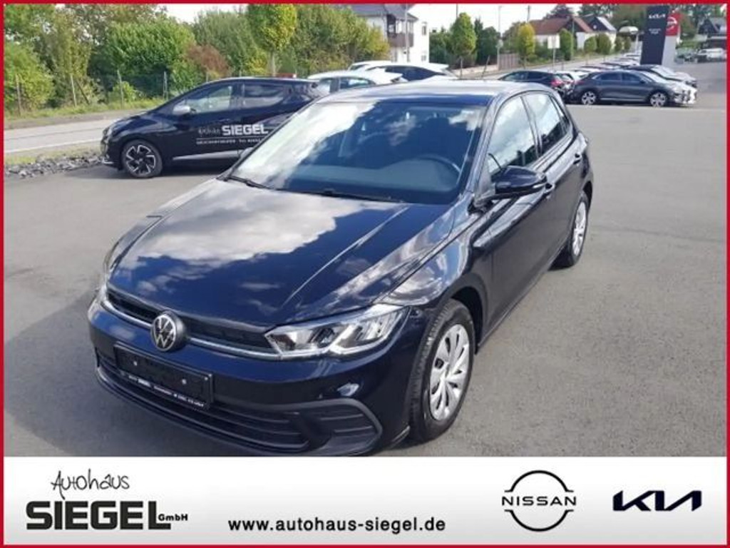 Volkswagen Polo 2023 Benzine