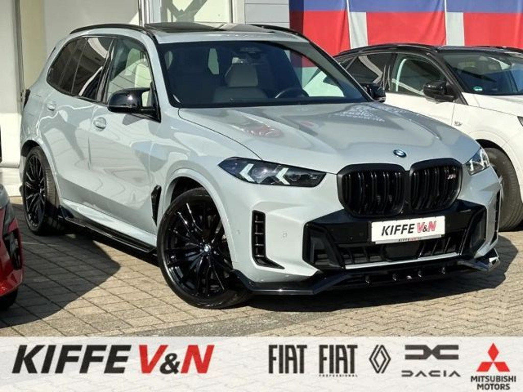 BMW X5 2024 Benzine