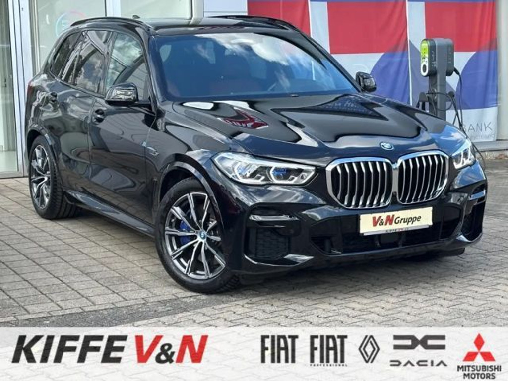 BMW X5 2022 Hybride Benzine