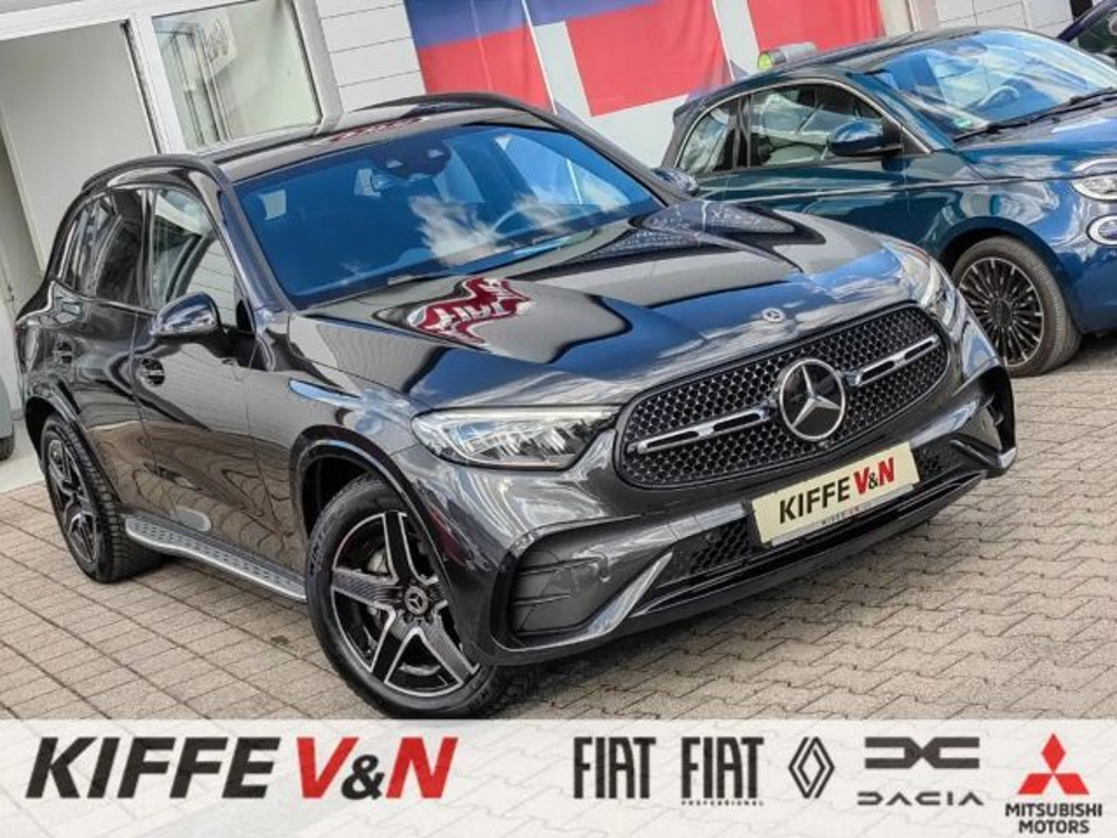 Mercedes-Benz GLC-Klasse 2024 Diesel