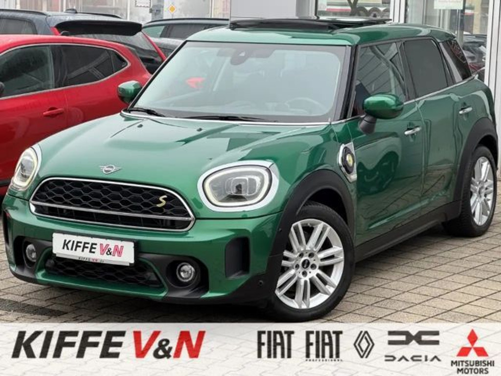 Mini Cooper SE Countryman 2022 Hybride Benzine