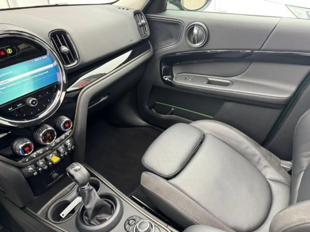 Mini Cooper SE Countryman