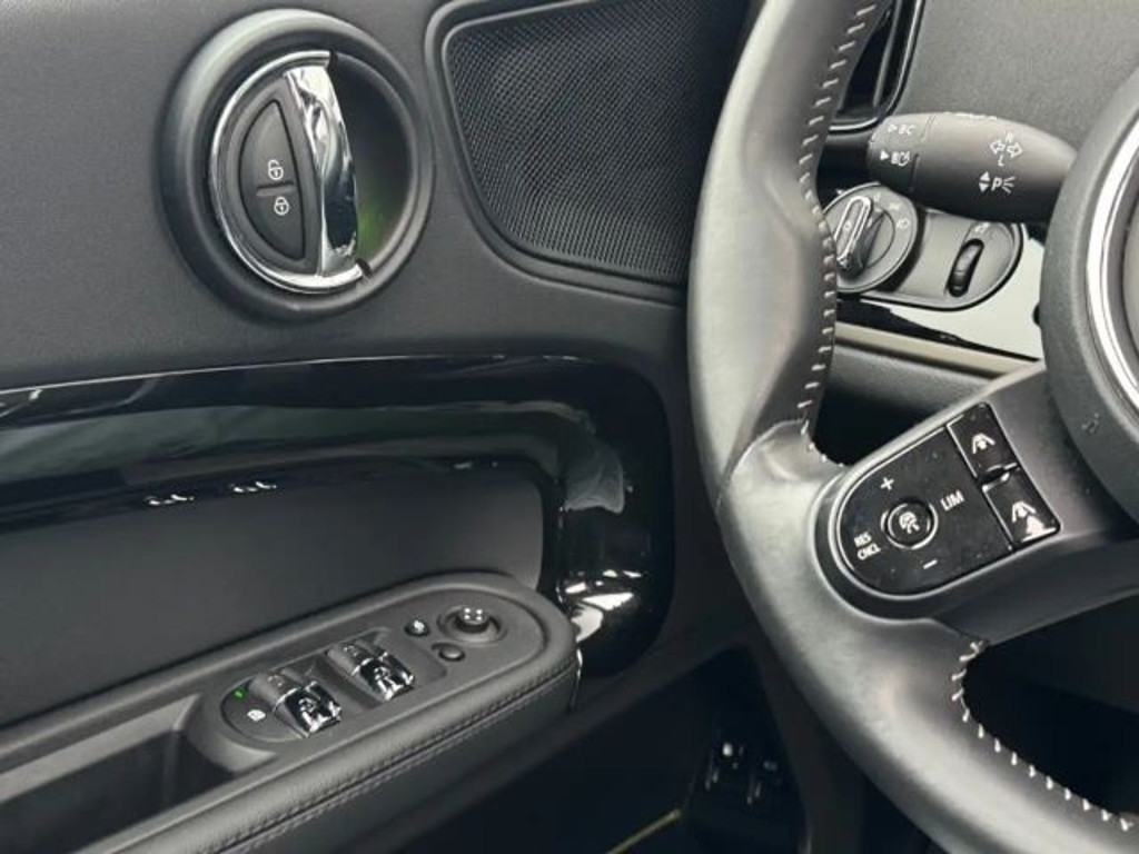 Mini Cooper SE Countryman