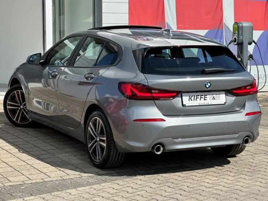 BMW 1 Serie