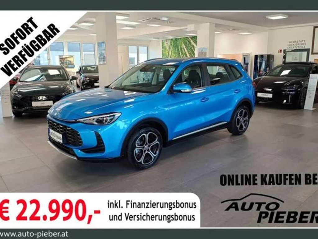 MG ZS 2025 Hybride Benzine