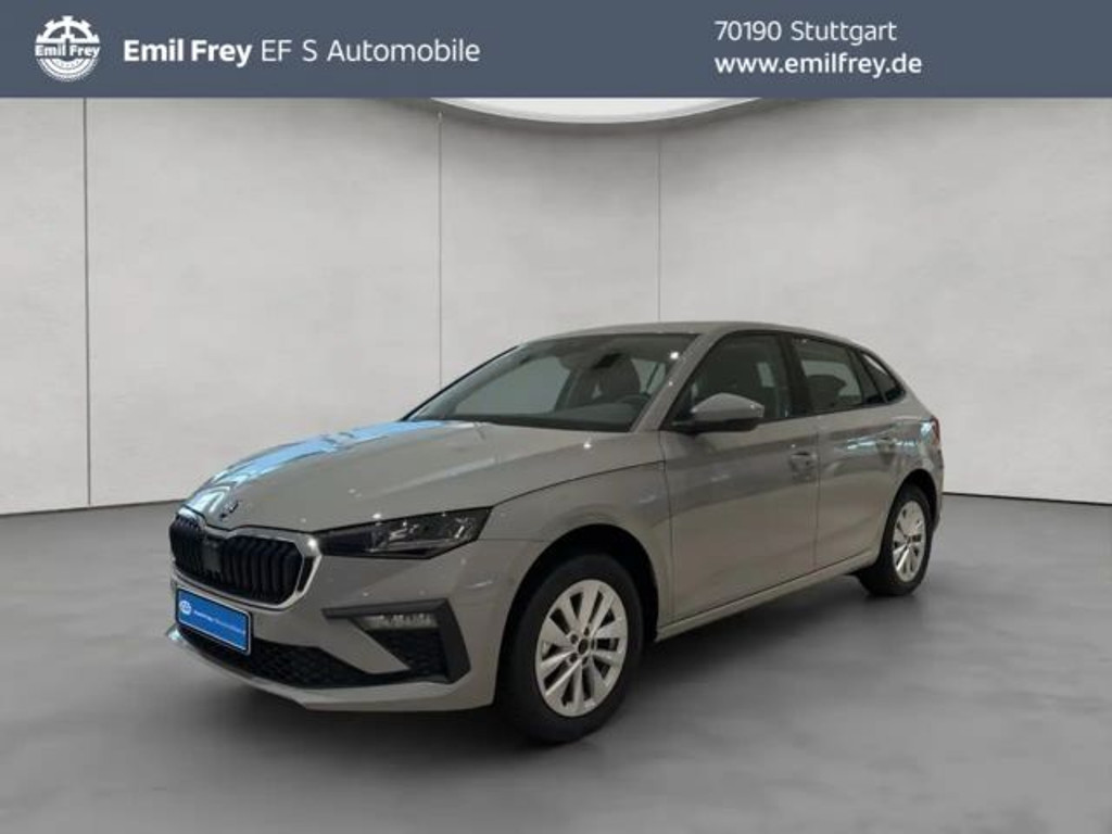 Skoda Scala 2025 Benzine