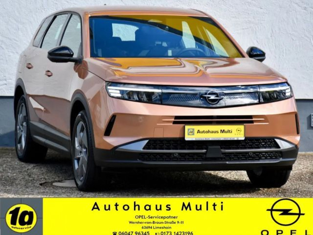 Opel Grandland X 2024 Hybride Benzine