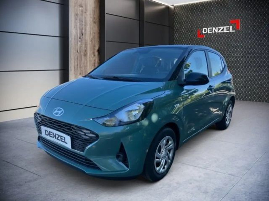 Hyundai i10 2025 Benzine
