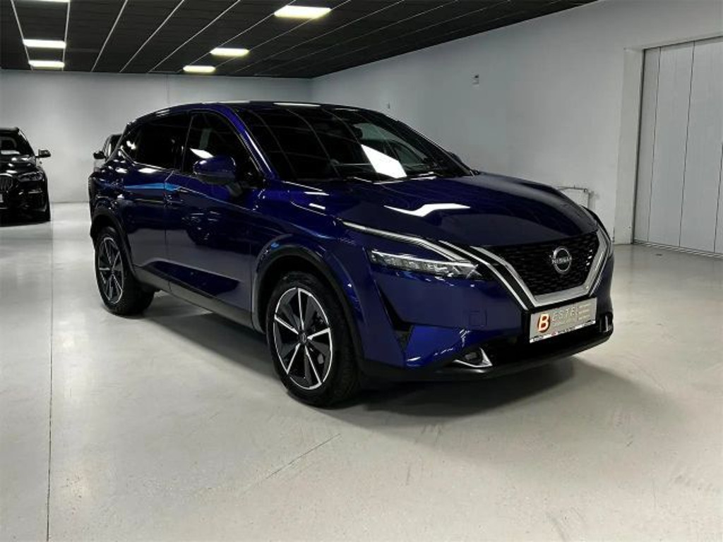 Nissan Qashqai 2023 Benzine