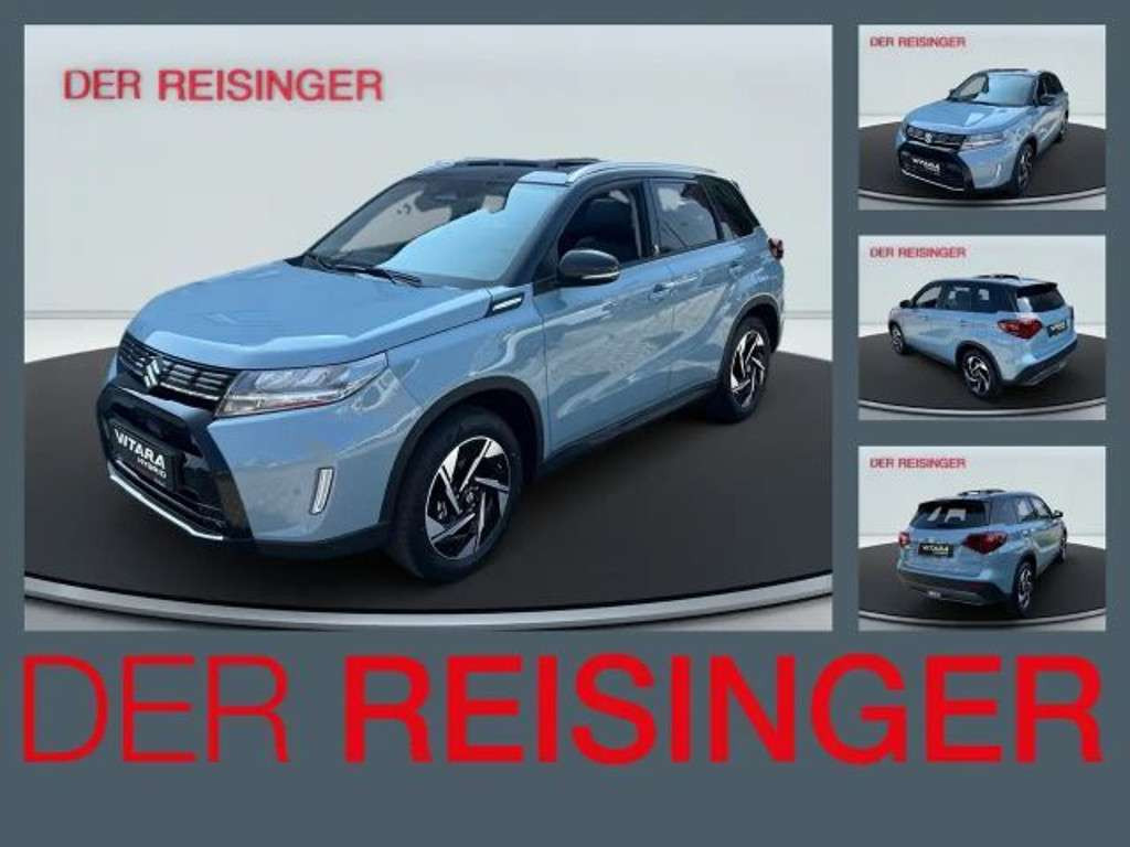 Suzuki Vitara 2025 Benzine