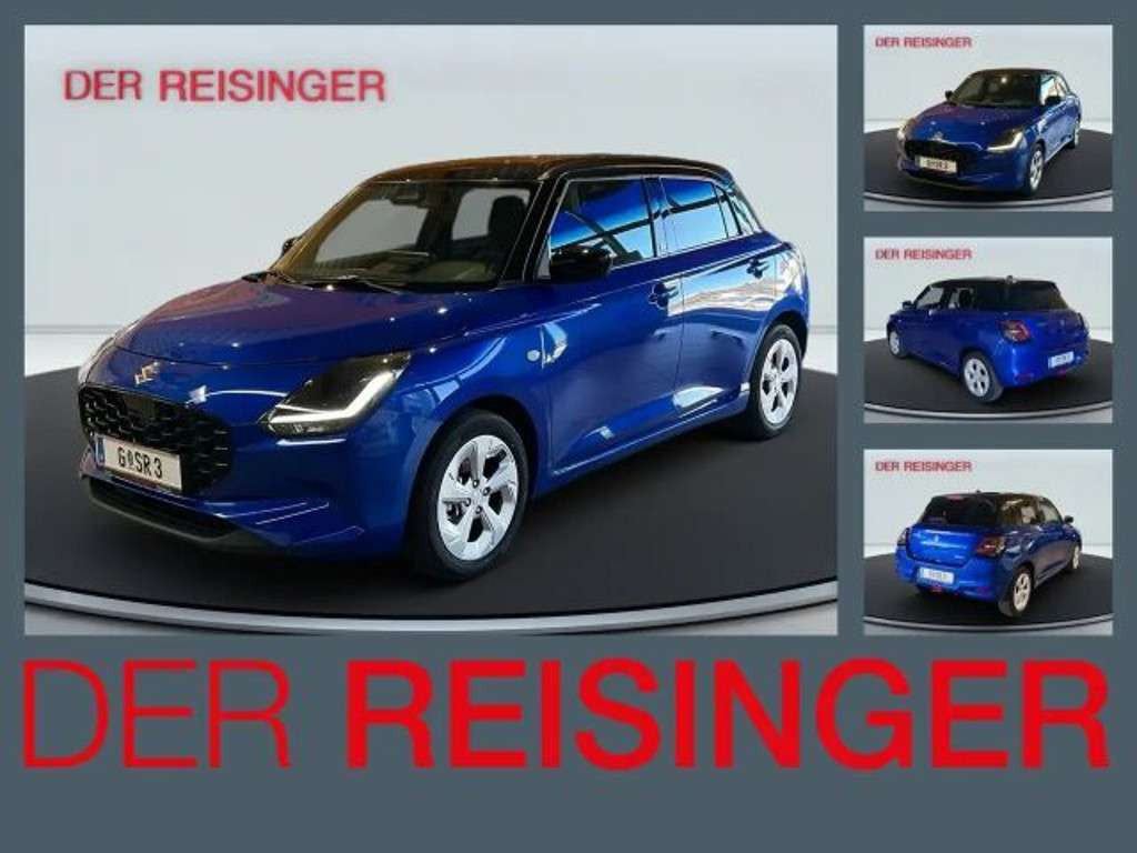 Suzuki Swift 2025 Benzine