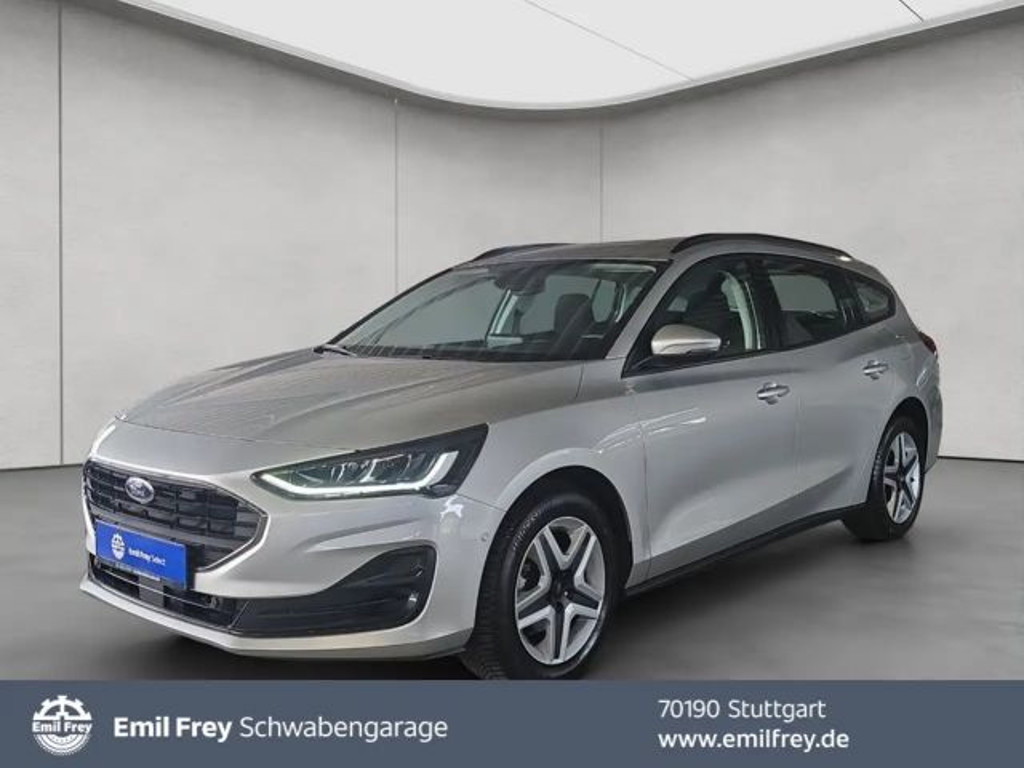 Ford Focus 2022 Benzine