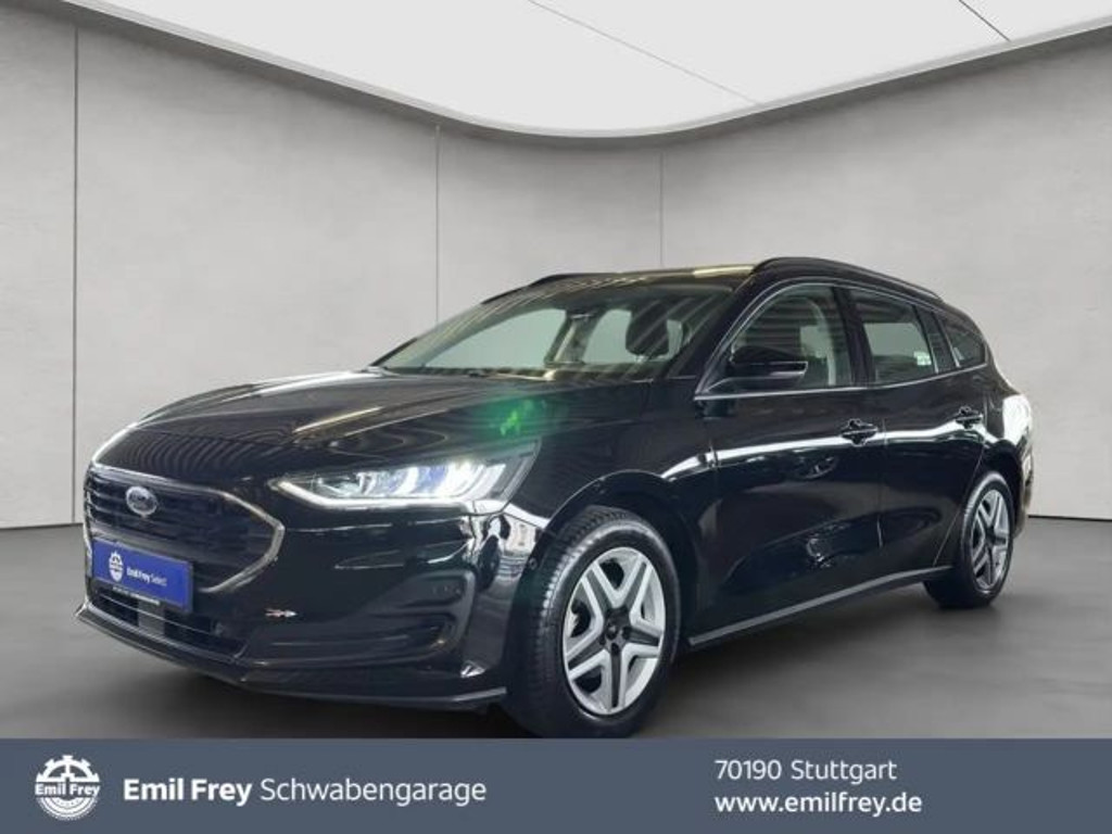 Ford Focus 2022 Benzine