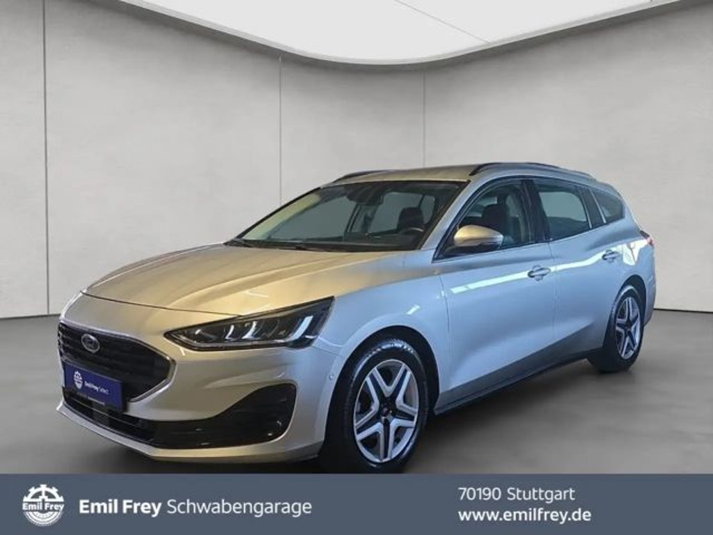 Ford Focus 2022 Benzine
