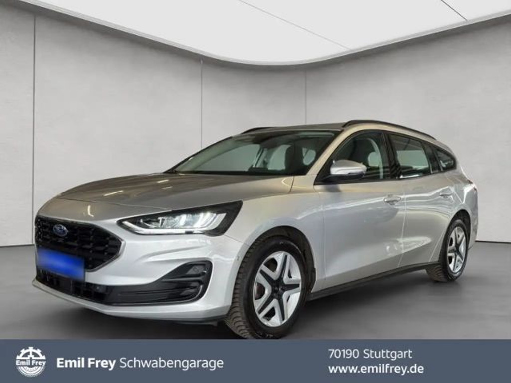 Ford Focus 2022 Benzine