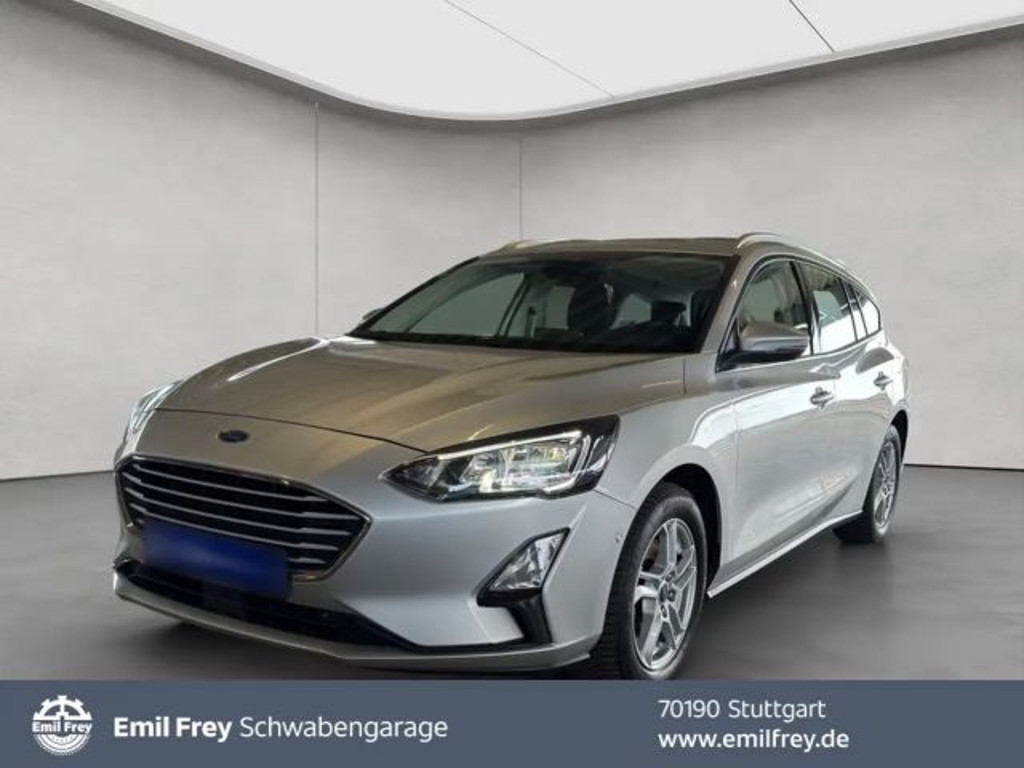 Ford Focus 2022 Benzine