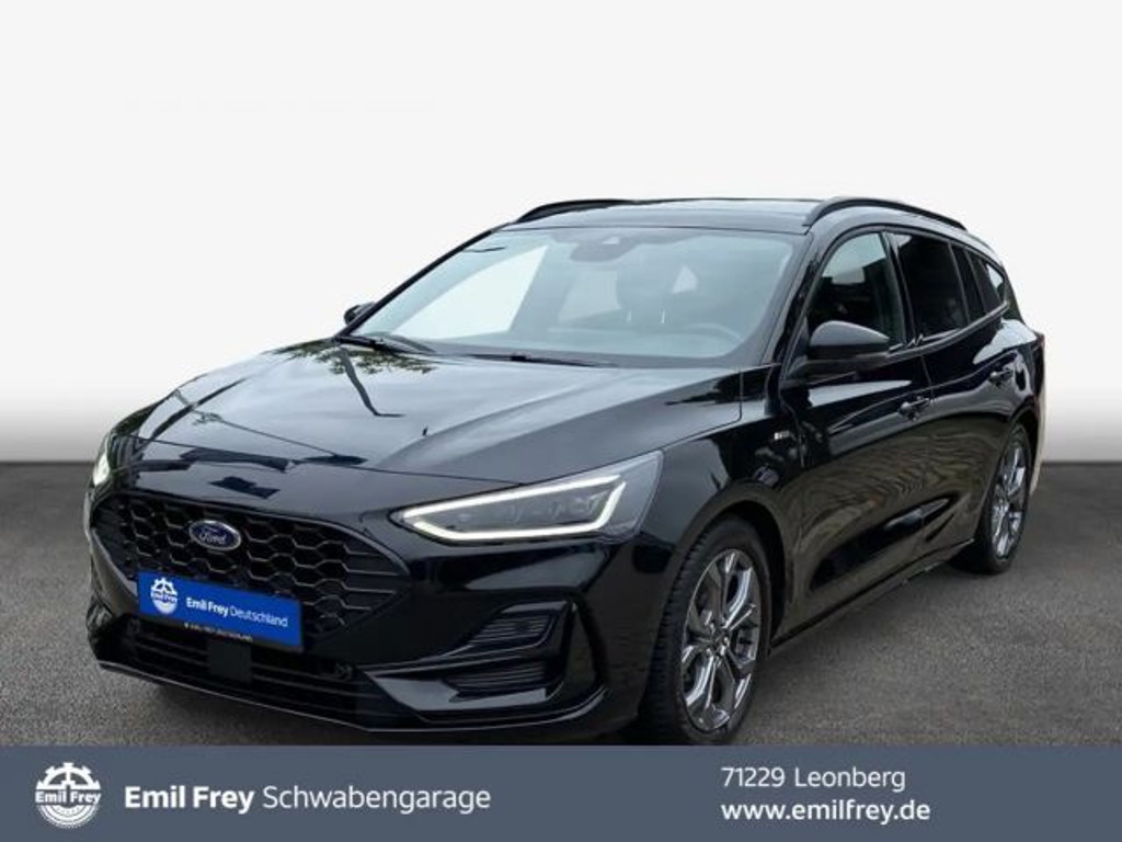 Ford Focus 2024 Benzine