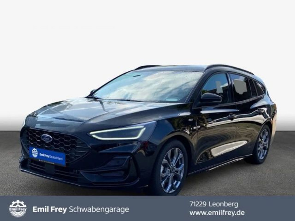 Ford Focus 2024 Benzine