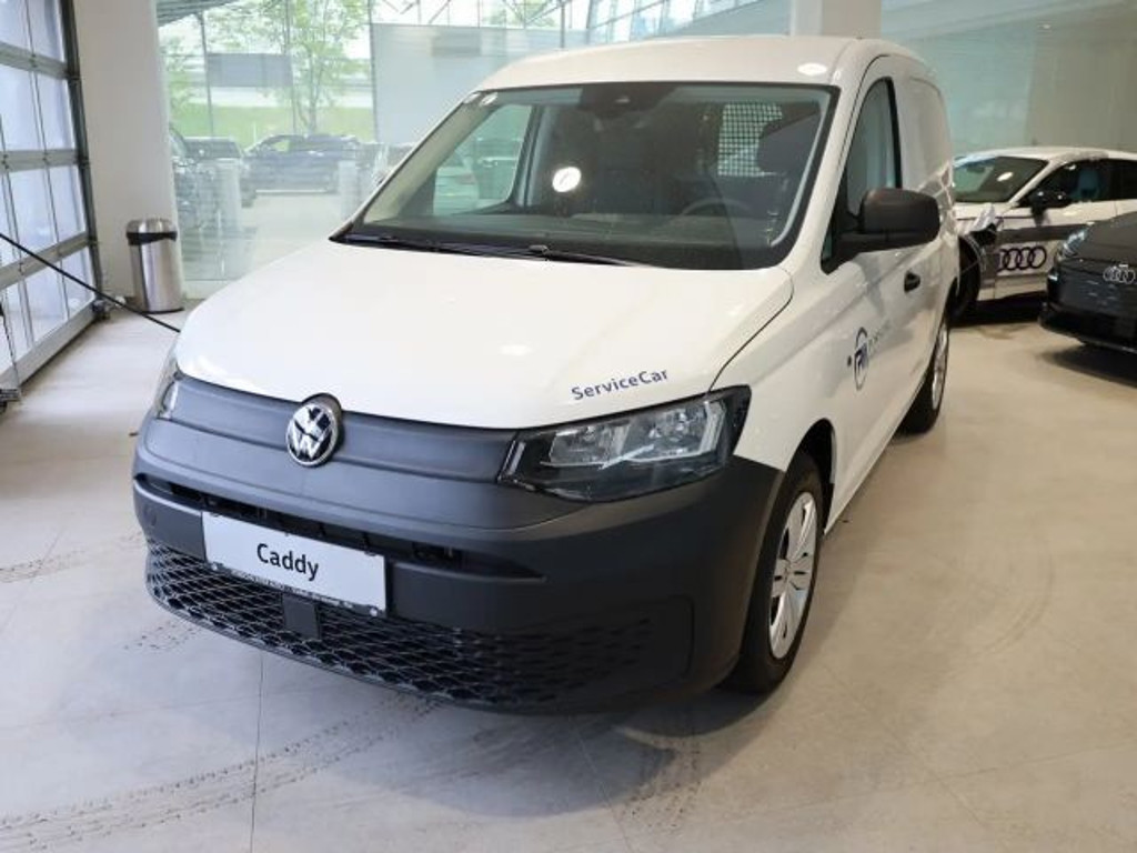 Volkswagen Caddy 2025 Diesel