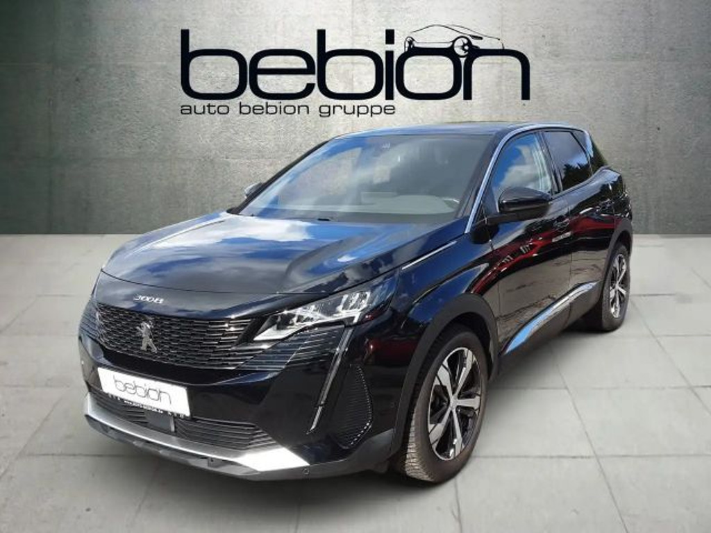 Peugeot 3008 2023 Benzine