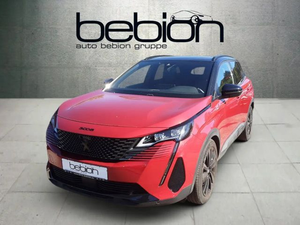 Peugeot 3008 2022 Hybride Benzine