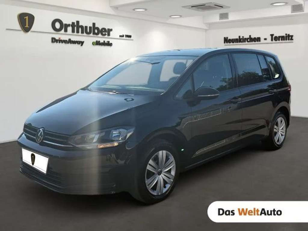 Volkswagen Touran 2021 Diesel