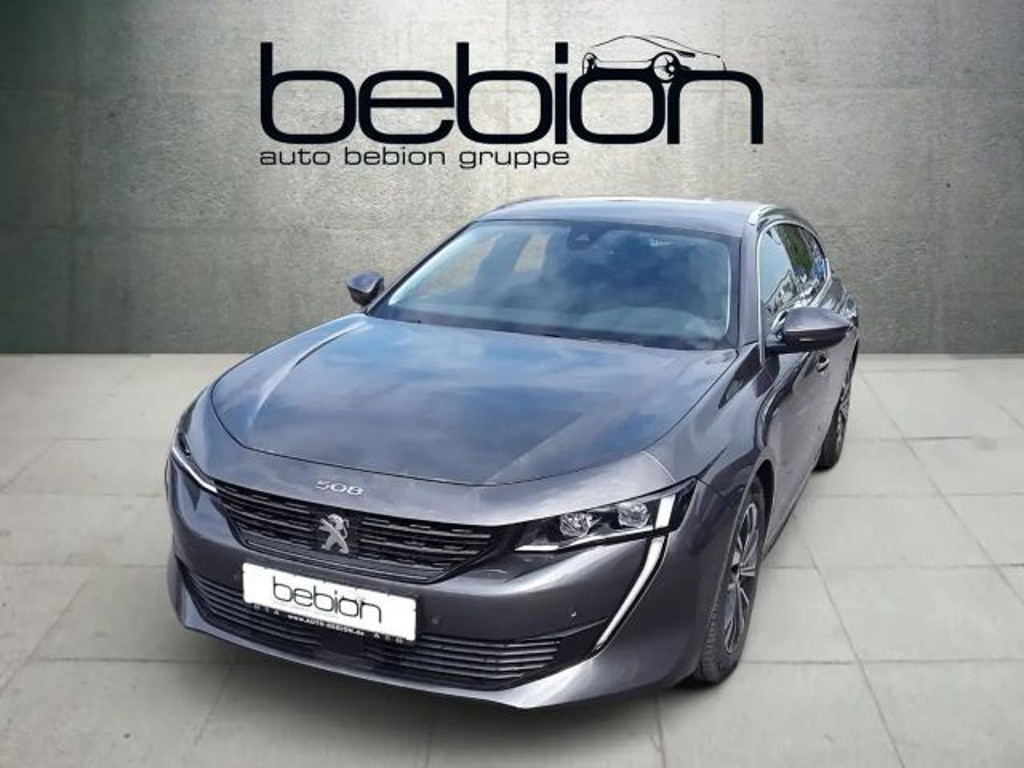 Peugeot 508 2021 Hybride Benzine