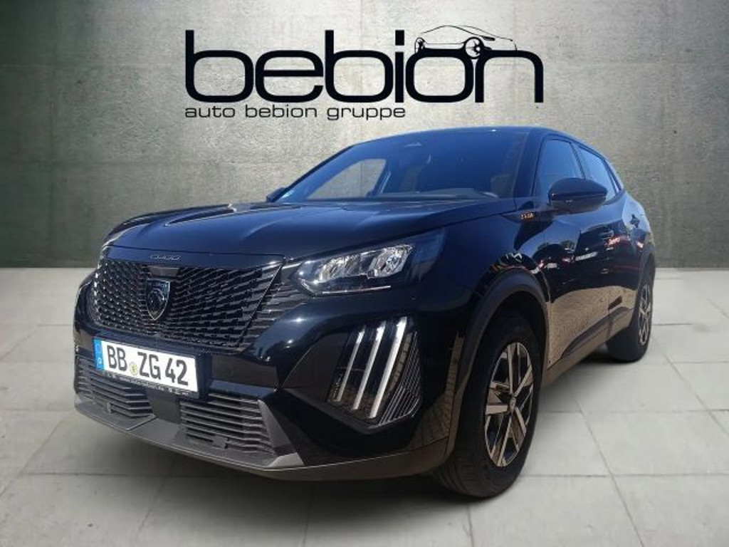 Peugeot 2008 2025 Benzine