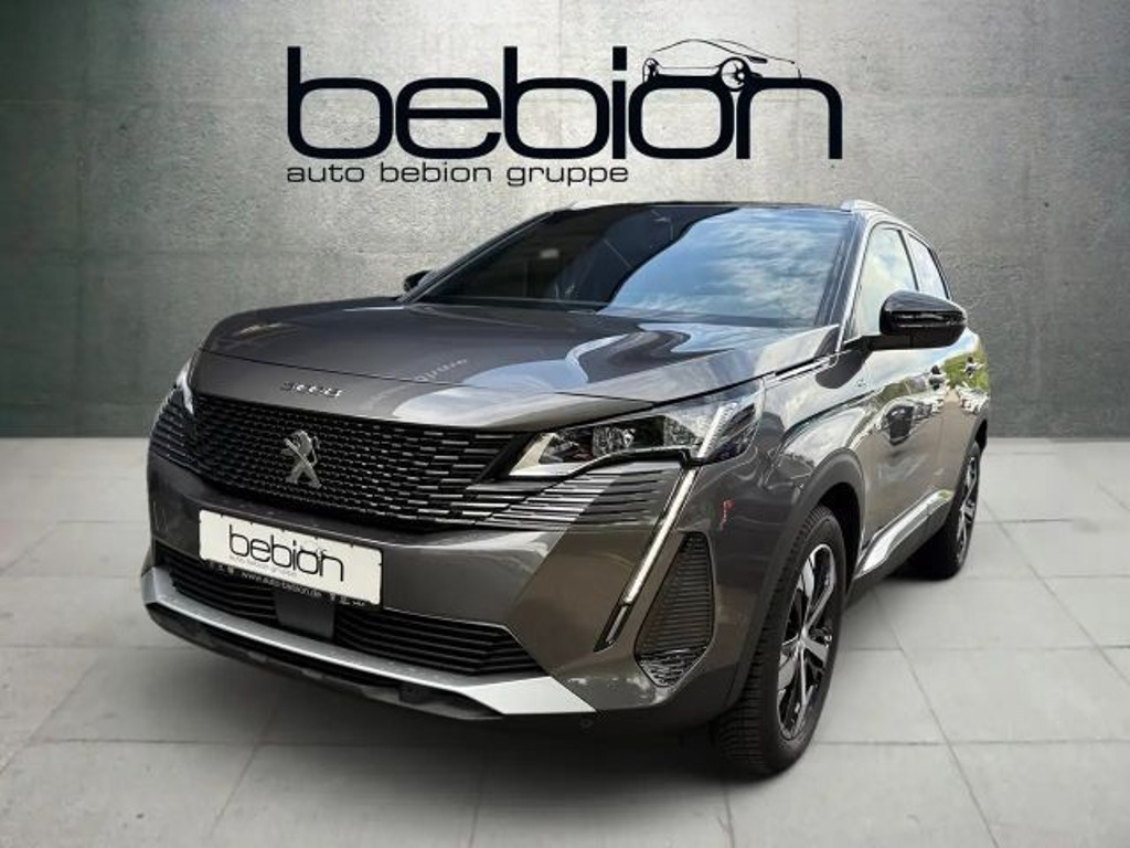 Peugeot 3008 2023 Benzine