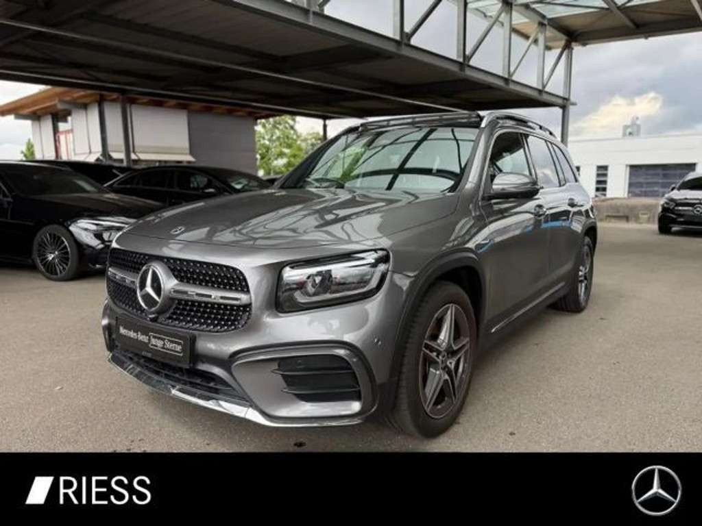 Mercedes-Benz GLB-Klasse 2024 Diesel