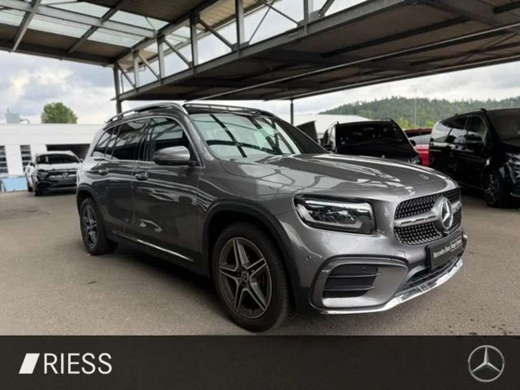 Mercedes-Benz GLB-Klasse