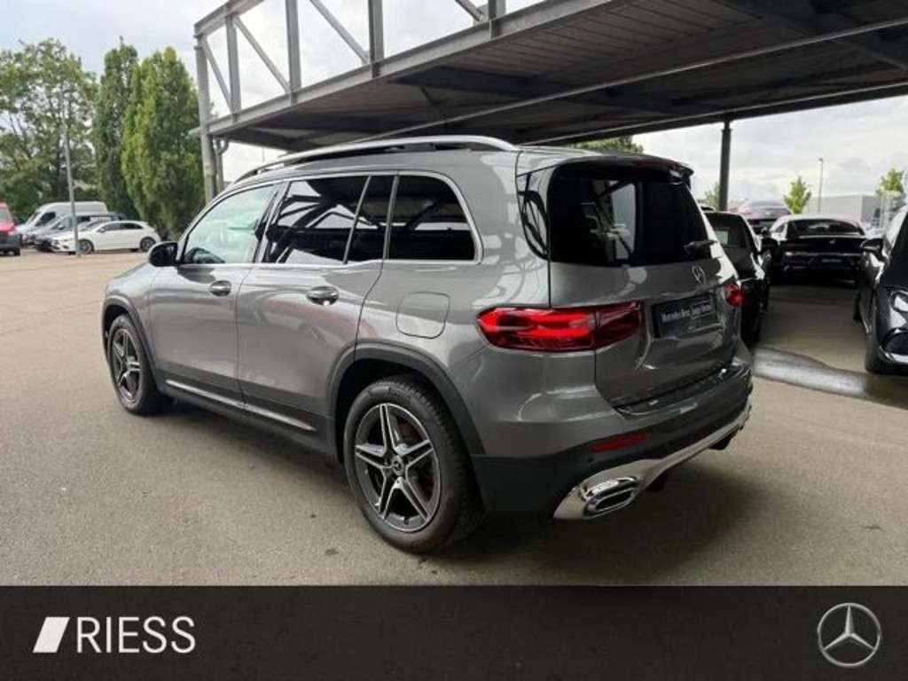 Mercedes-Benz GLB-Klasse