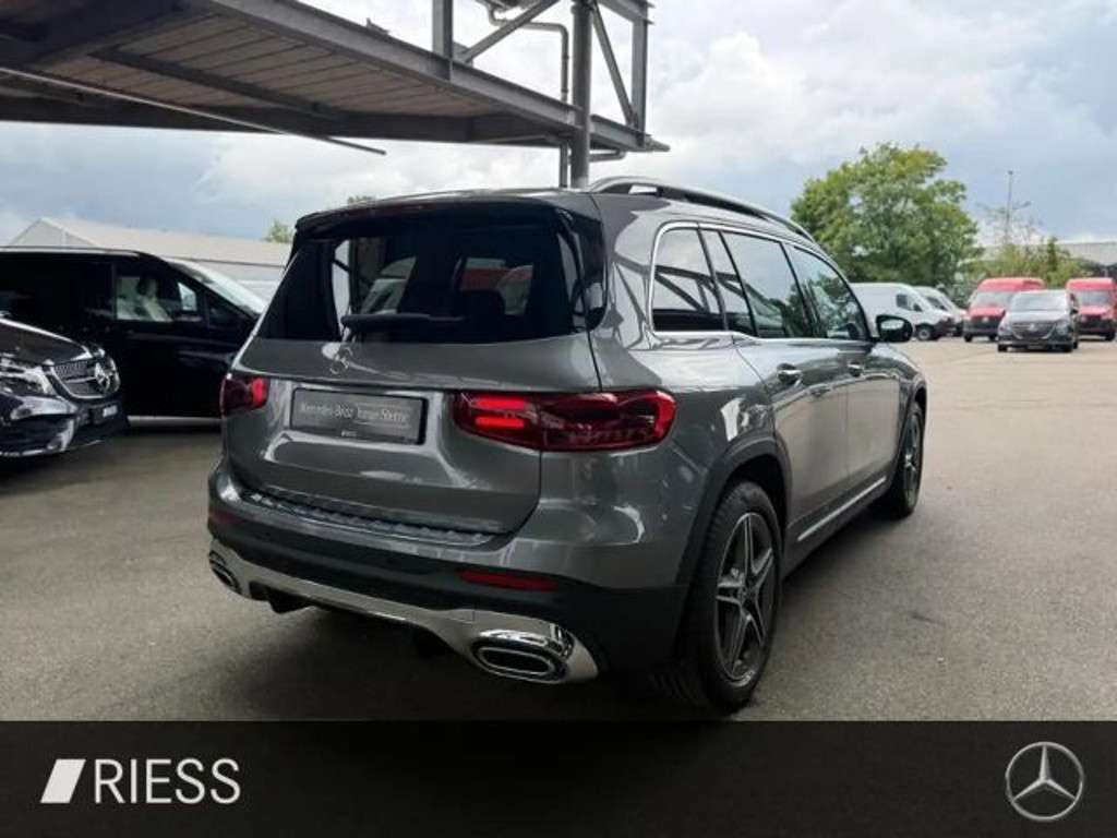 Mercedes-Benz GLB-Klasse
