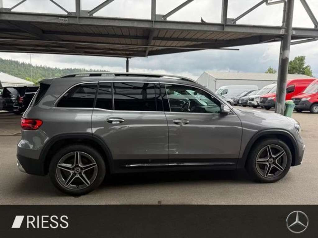 Mercedes-Benz GLB-Klasse