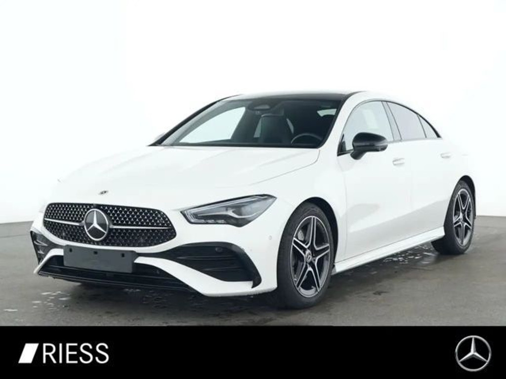 Mercedes-Benz CLA-Klasse 2024 Diesel