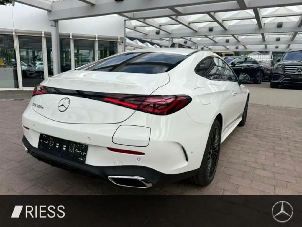 Mercedes-Benz CL