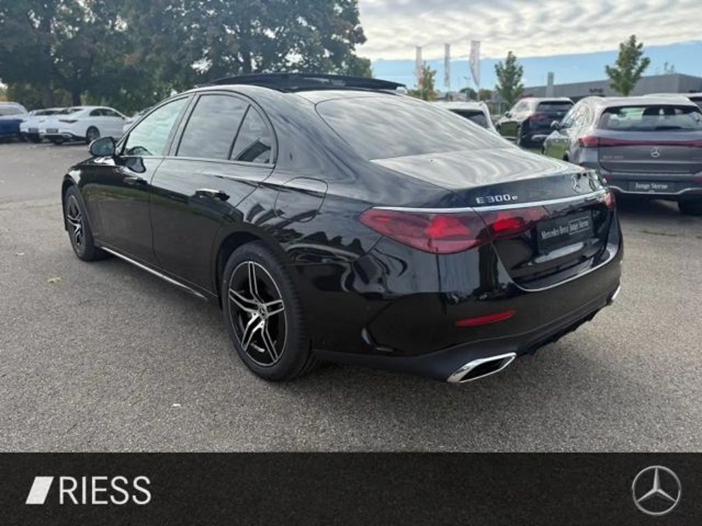 Mercedes-Benz E-Klasse