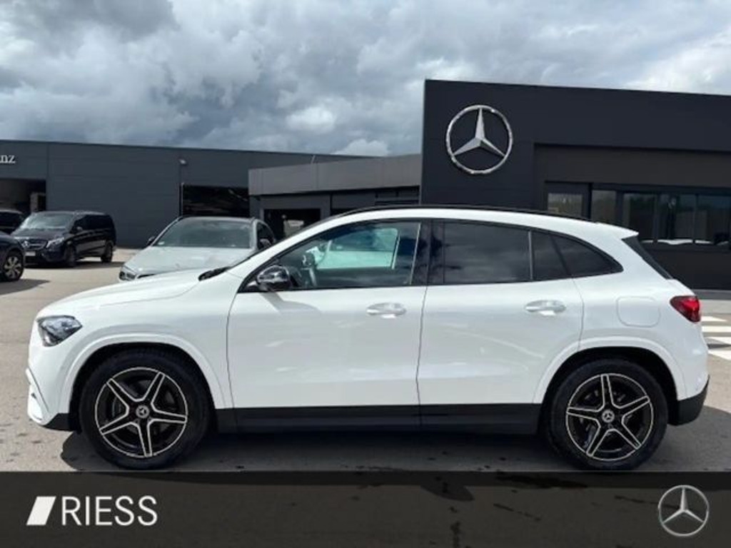 Mercedes-Benz GLA-Klasse